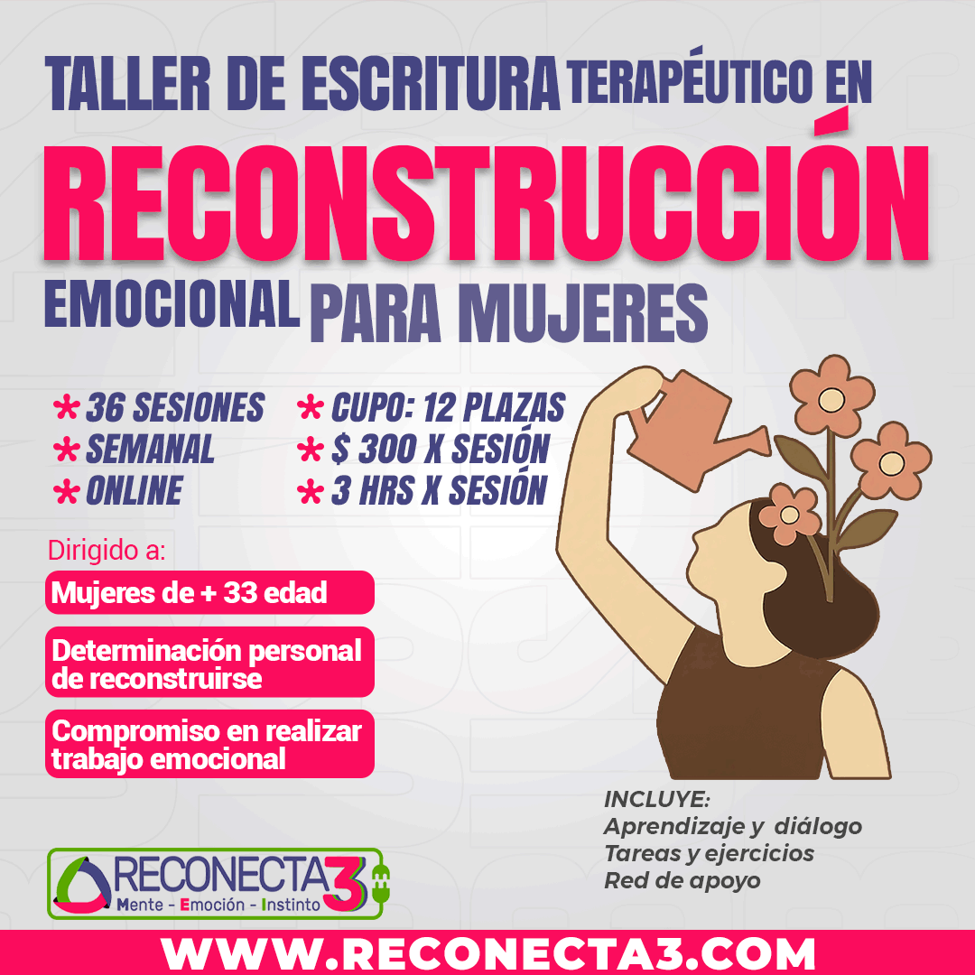 Taller Reconstucción Emocional